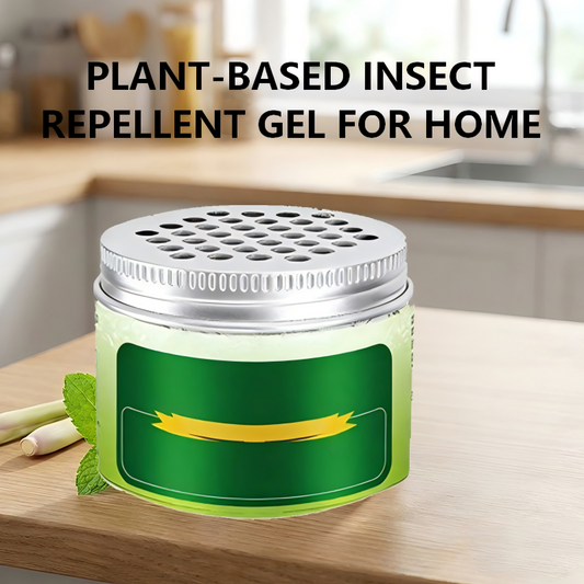🌿50% KORTING🌿 Plantaardige insectenwerende gel in een handige verpakking, veilig, zorgeloos en langdurig effectief.