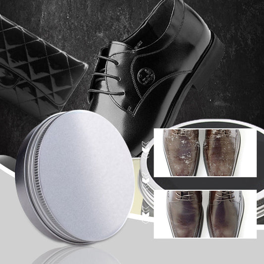 👨‍🍳Nieuwe producten 2026🥘Leeronderhoudscrème | Herstelt & Beschermt tegen Barsten | Voor Banken, Schoenen & Tassen | Snelle Absorptie